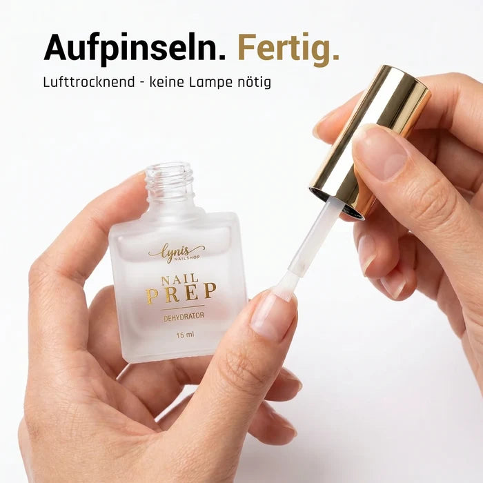 Nail Prep · Dehydrator 15ml