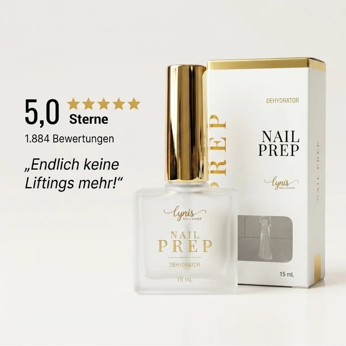 Nail Prep · Dehydrator 15ml