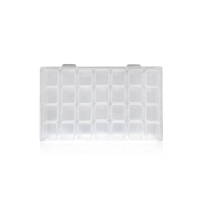 NailArt Accessoire Aufbewahrungsbox leer