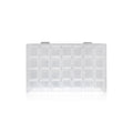 NailArt Accessoire Aufbewahrungsbox leer