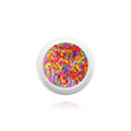 NailArt Konfetti | Herzen
