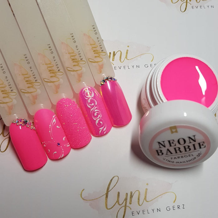 Neon Barbie · Dekogel 5ml**