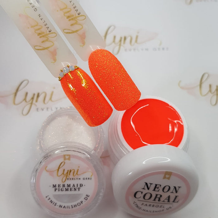 Neon Coral · Dekogel 5ml**