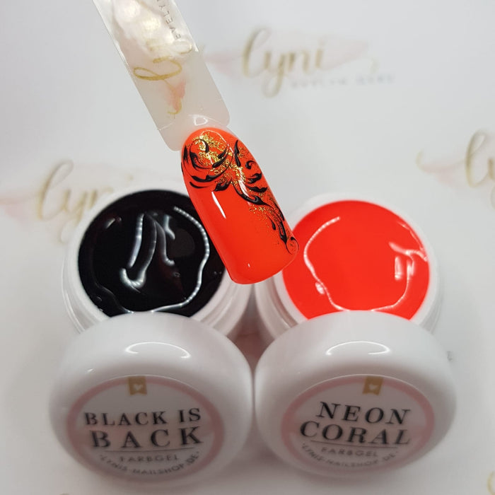 Neon Coral · Dekogel 5ml**