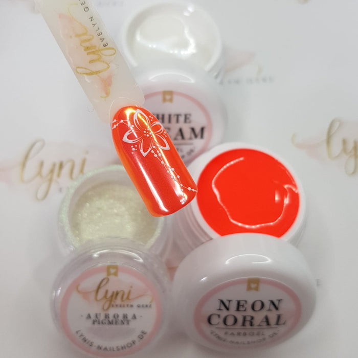 Neon Coral · Dekogel 5ml**