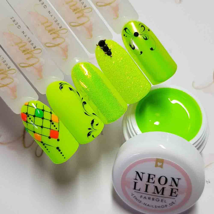 Neon Lime · Dekogel 5ml**