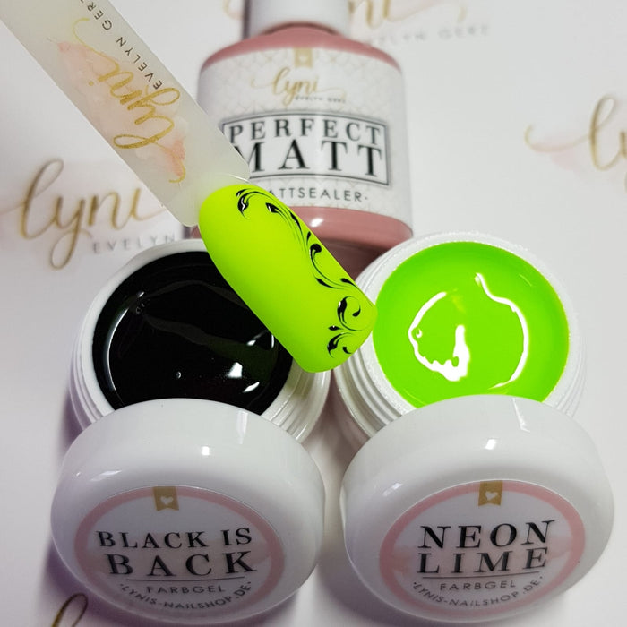 Neon Lime · Dekogel 5ml**