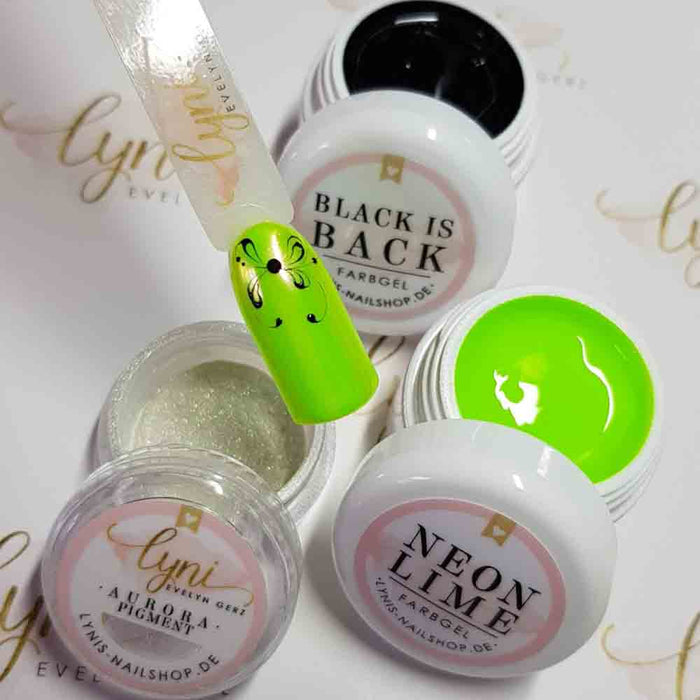 Neon Lime · Dekogel 5ml**