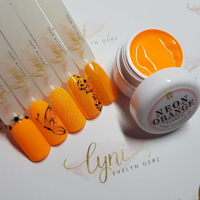 Neon Orange · Dekogel 5ml**