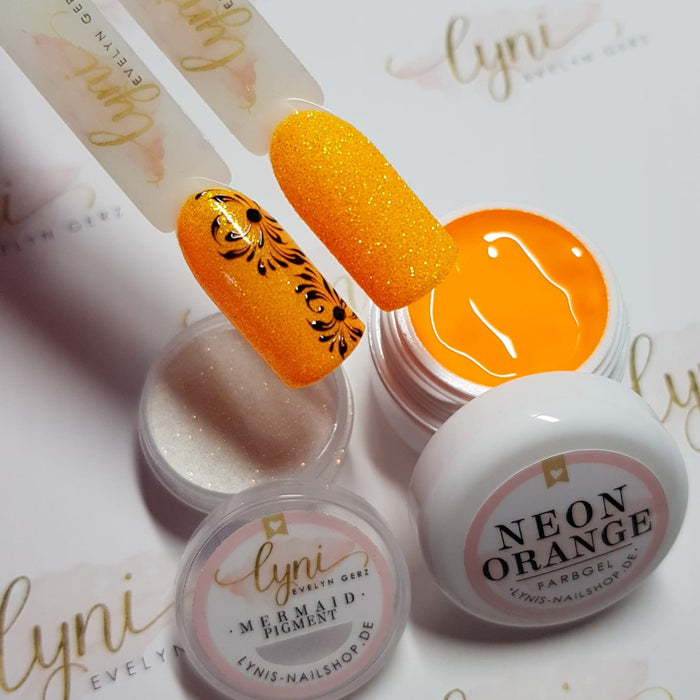 Neon Orange · Dekogel 5ml**