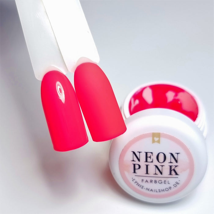 Neon Pink · Dekogel 5ml**