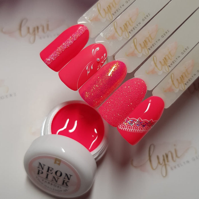 Neon Pink · Dekogel 5ml**