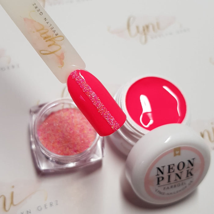 Neon Pink · Dekogel 5ml**