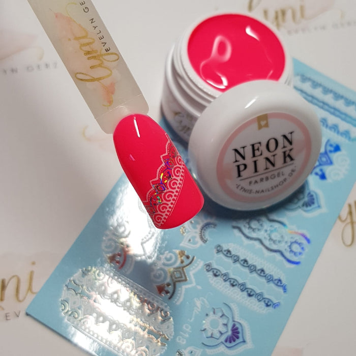 Neon Pink · Dekogel 5ml**