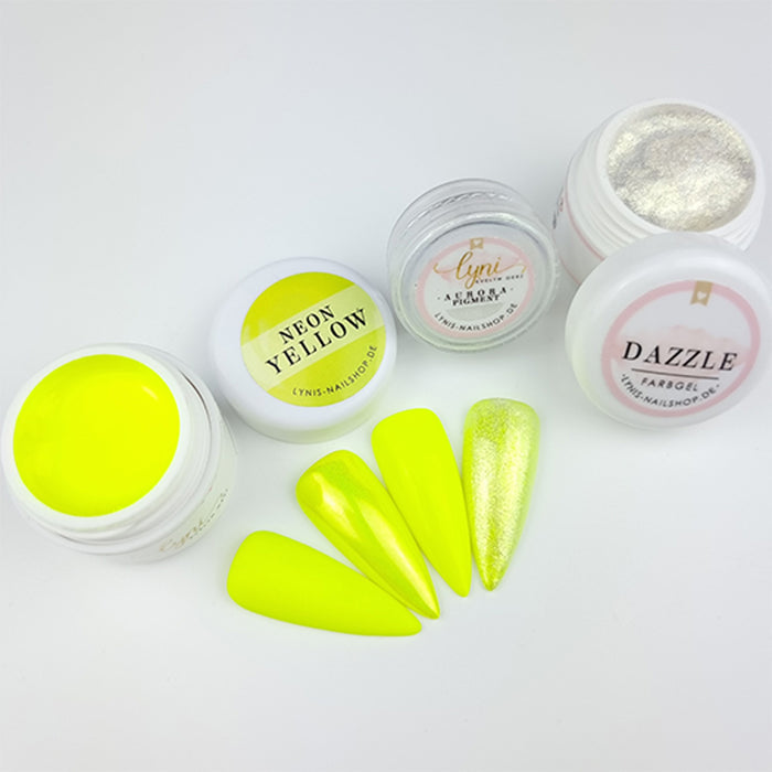 Neon Yellow · Dekogel 5ml**