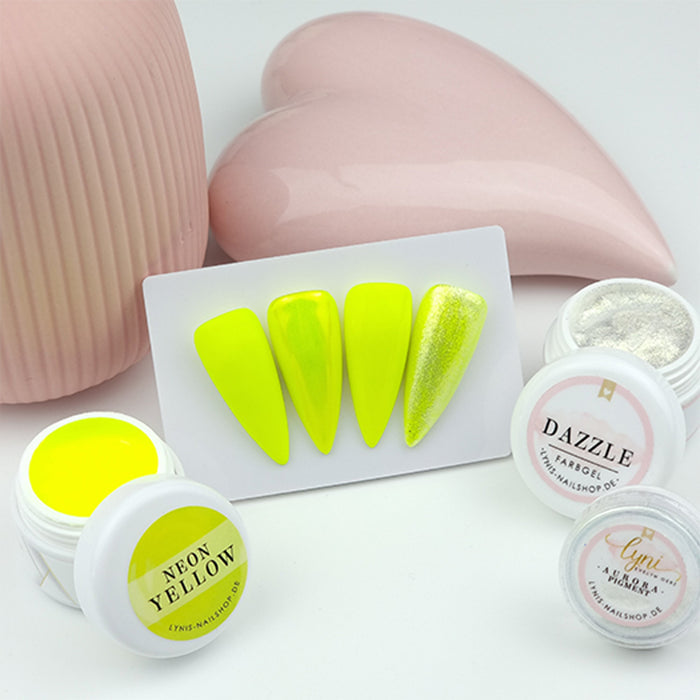 Neon Yellow · Dekogel 5ml**