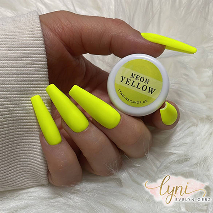 Neon Yellow · Dekogel 5ml**