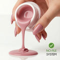 No File · Builder Gel Clean Girl