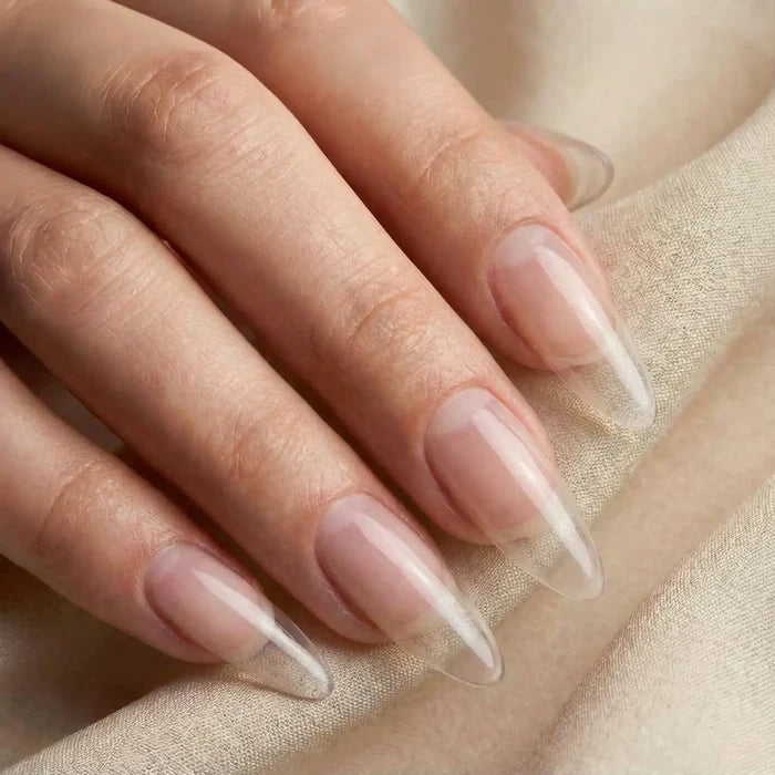 No File · Builder Gel Clear