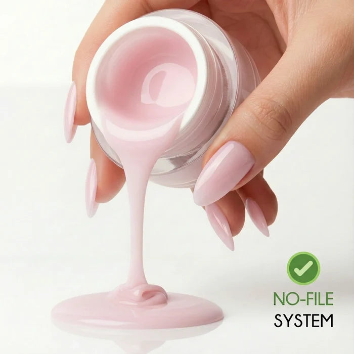 No File · Builder Gel Ice Cream