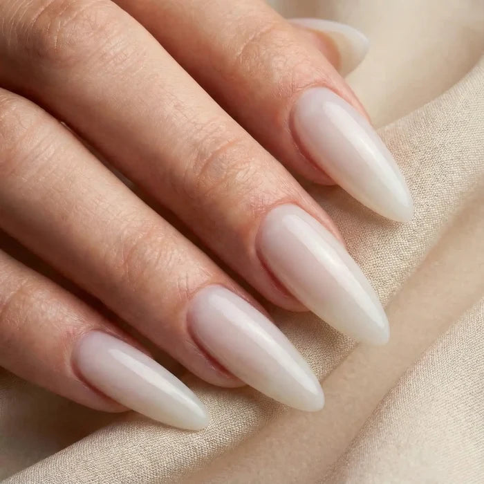No File · Builder Gel Milky White