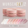 No File Gel Spar-Set 15ml · Nägel OHNE lästiges Feilen!