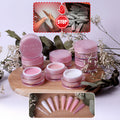 No File Gel Spar-Set · Nägel OHNE ewiges Feilen!