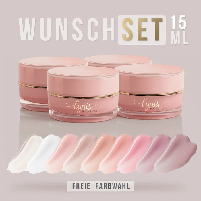 No File Gel Spar-Set · Nägel OHNE ewiges Feilen!