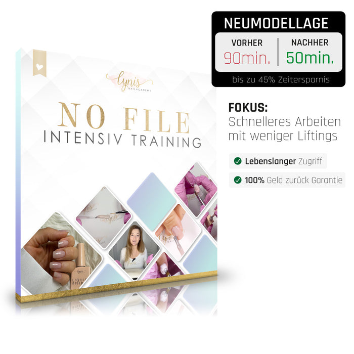 No File Kurs · Speed Training