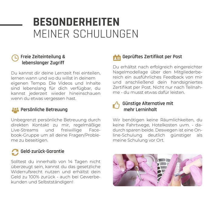 No File Kurs · Speed Training