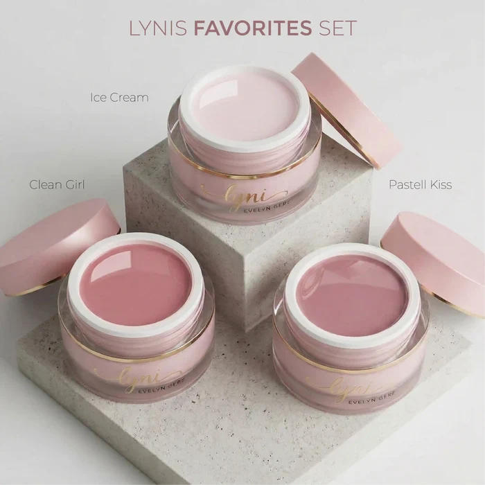 No File · Lynis Favorites Set 15ml