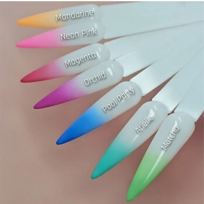Ombre Babyboomer Gel · Arielle 2g