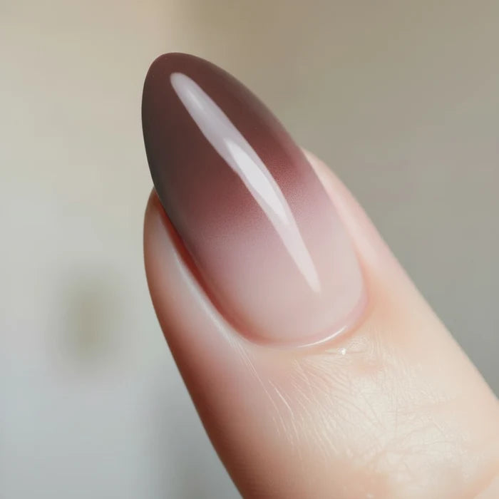 Ombre Babyboomer Gel · Chocolate 2g