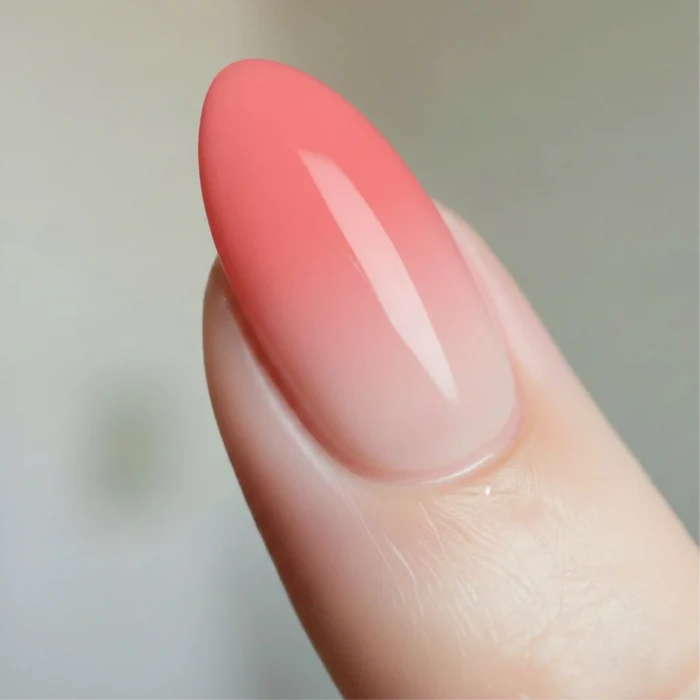 Ombre Babyboomer Gel · Coral · 2g