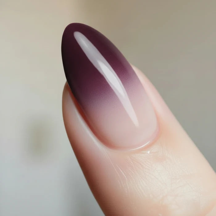 Ombre Babyboomer Gel · Dark Berry 2g