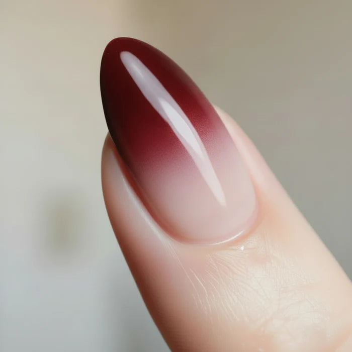 Ombre Babyboomer Gel · Dark Cherry 2g