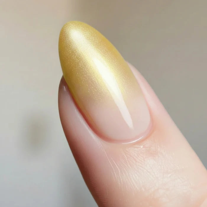 Ombre Babyboomer Gel · Fairy Gold 2g