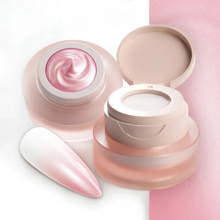 Ombre Babyboomer Gel · Fairy Rose 2g