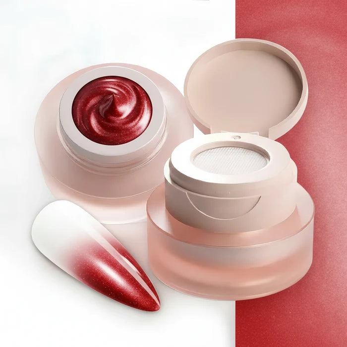 Ombre Babyboomer Gel · Glamarat 2g