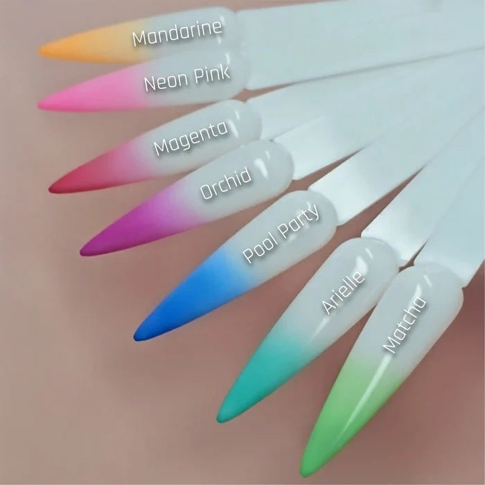 Ombre Babyboomer Gel · Matcha 2g
