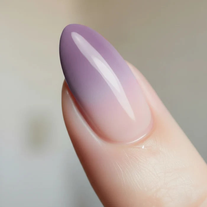 Ombre Babyboomer Gel · Mauve 2g