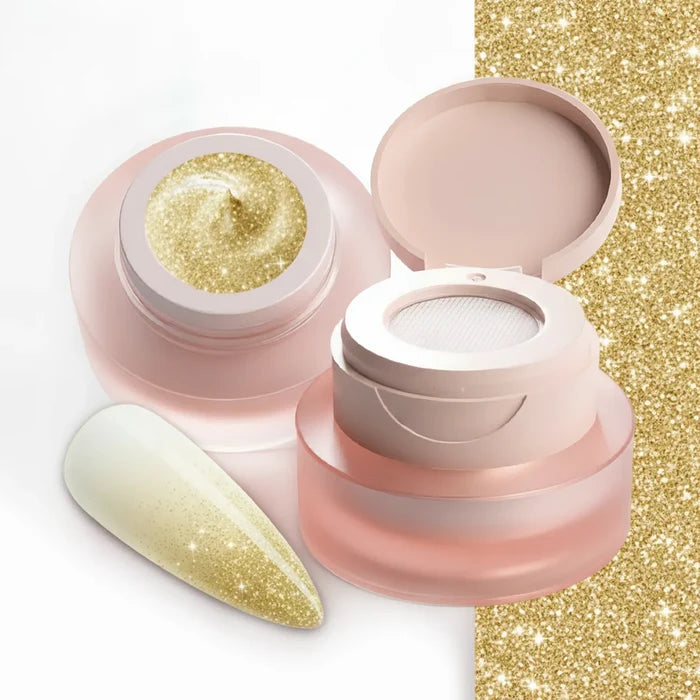 Ombre Babyboomer Gel · Military Gold 2g