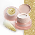 Ombre Babyboomer Gel · Military Gold 2g
