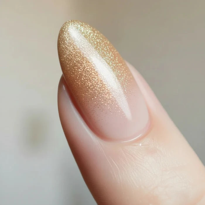 Ombre Babyboomer Gel · Military Gold 2g