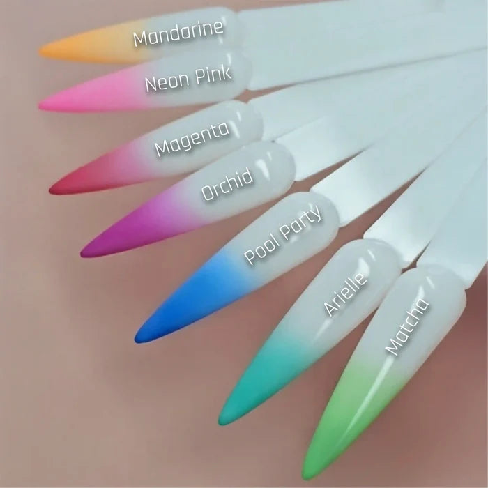 Ombre Babyboomer Gel · Orchid 2g