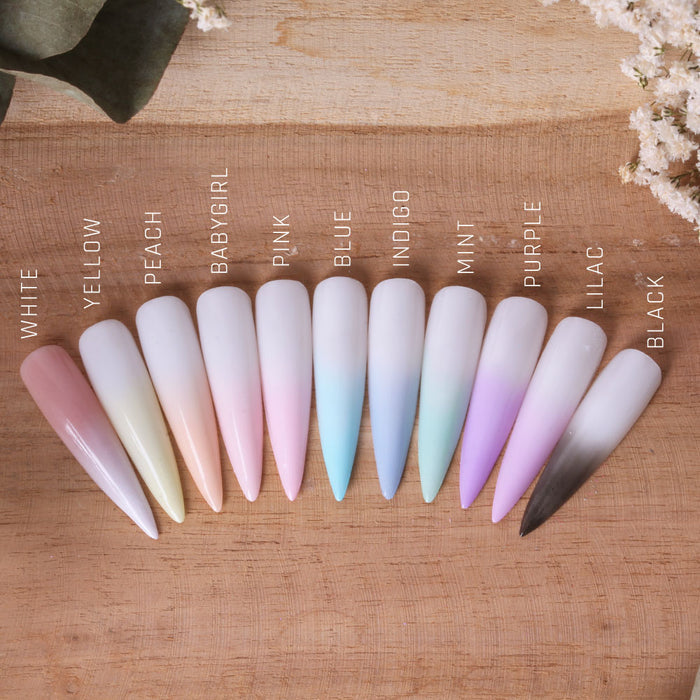 Ombre Babyboomer Gel · Pastell Babygirl 2g