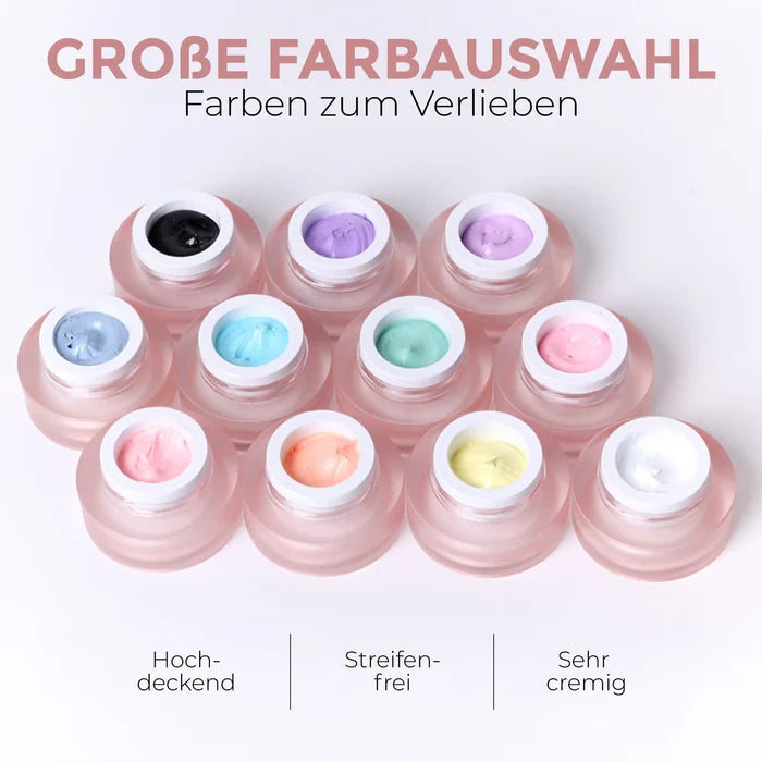 Ombre Babyboomer Gel · Pastell Babygirl 2g