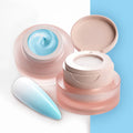 Ombre Babyboomer  Gel · Pastell Blue 2g