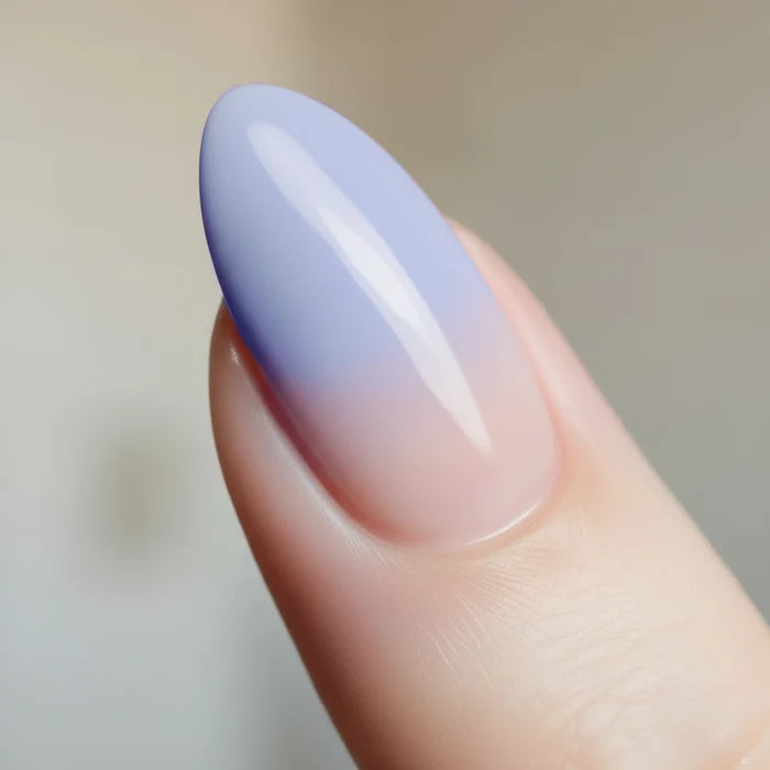 Ombre Babyboomer Gel · Pastell Indigo 2g