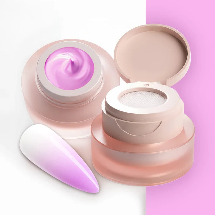 Ombre Babyboomer Gel · Pastell Lilac 2g